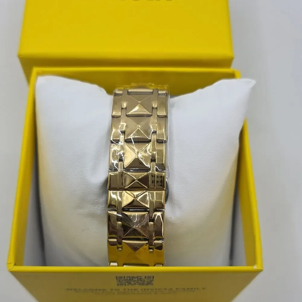 Invicta Specialty I Men's Watch, 41mm, gold, 69017, NIB